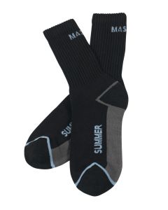 MASCOT 50453 Manica Complete Socks - 3 Pairs - Black