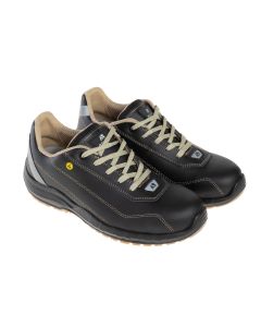 Aboutblu Professional Evo Low Safety Trainer - S3 ESD SRC - Brown