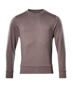 MASCOT 51580 Carvin Crossover Sweatshirt - Mens - Anthracite