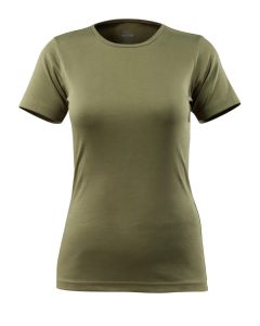 MASCOT 51583 Arras Crossover T-Shirt - Womens - Moss Green