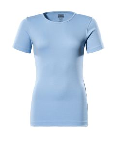 MASCOT 51583 Arras Crossover T-Shirt - Womens - Light Blue