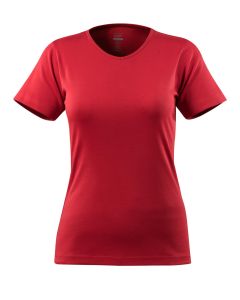 MASCOT 51584 Nice Crossover T-Shirt - Womens - Red