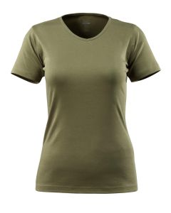 MASCOT 51584 Nice Crossover T-Shirt - Womens - Moss Green