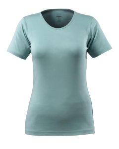 MASCOT 51584 Nice Crossover T-Shirt - Womens - Dusty Turquoise
