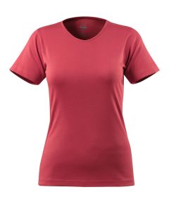 MASCOT 51584 Nice Crossover T-Shirt - Womens - Raspberry Red