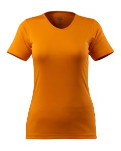 MASCOT 51584 Nice Crossover T-Shirt - Womens - Bright Orange