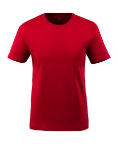 MASCOT 51585 Vence Crossover T-Shirt - Mens - Traffic Red