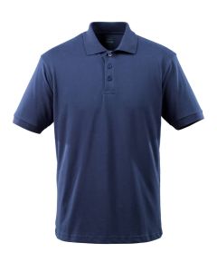 MASCOT 51587 Bandol Crossover Polo Shirt - Mens - Navy