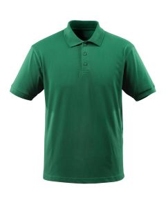 MASCOT 51587 Bandol Crossover Polo Shirt - Mens - Green