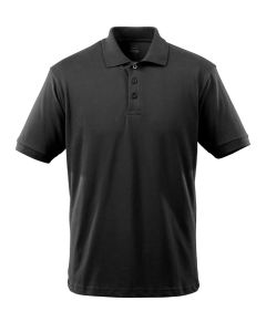 MASCOT 51587 Bandol Crossover Polo Shirt - Mens - Black