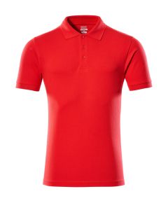 MASCOT 51587 Bandol Crossover Polo Shirt - Mens - Traffic Red
