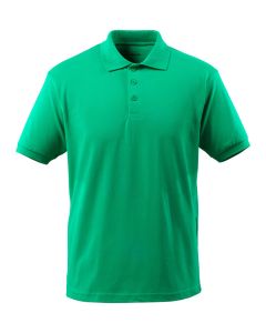 MASCOT 51587 Bandol Crossover Polo Shirt - Mens - Grass Green