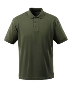 MASCOT 51587 Bandol Crossover Polo Shirt - Mens - Moss Green