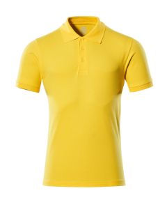 MASCOT 51587 Bandol Crossover Polo Shirt - Mens - Sunflower Yellow