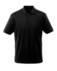 MASCOT 51587 Bandol Crossover Polo Shirt - Mens - Deep Black