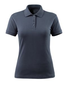 MASCOT 51588 Grasse Crossover Polo Shirt - Womens - Dark Navy
