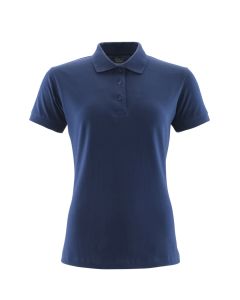 MASCOT 51588 Grasse Crossover Polo Shirt - Womens - Navy