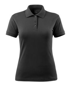 MASCOT 51588 Grasse Crossover Polo Shirt - Womens - Black