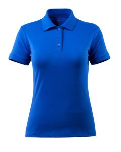 MASCOT 51588 Grasse Crossover Polo Shirt - Womens - Royal