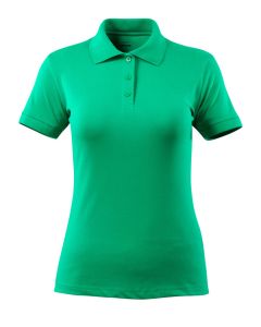 MASCOT 51588 Grasse Crossover Polo Shirt - Womens - Grass Green