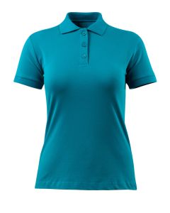MASCOT 51588 Grasse Crossover Polo Shirt - Womens - Petroleum