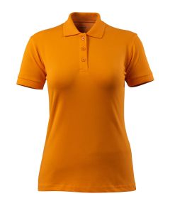 MASCOT 51588 Grasse Crossover Polo Shirt - Womens - Bright Orange