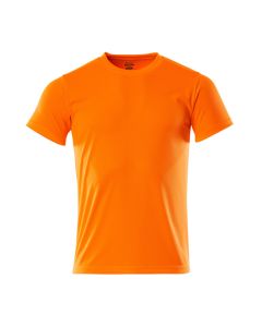 MASCOT 51625 Calais Crossover T-Shirt - Hi-Vis Orange