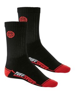 Tuffstuff 606 Extreme Socks - Black - One Size