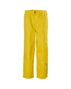 Helly Hansen 70429 Mandal Waterproof Trousers - Light Yellow