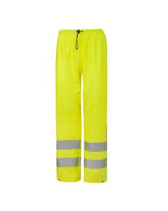 Helly Hansen 70460 Alta Rain Trousers - Hi Vis Yellow