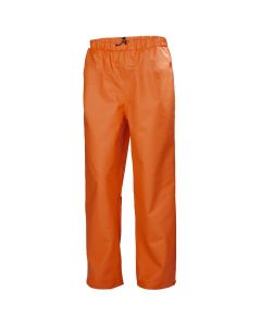 Helly Hansen 70485 Gale Rain Trousers - Dark Orange