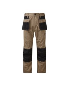 Tuffstuff 710 Excel Work Trousers with Holster Pockets - Stone