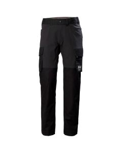Helly Hansen 77408 Oxford 4X Cargo Trousers - Black