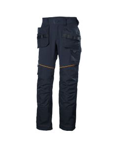 Helly Hansen 77441 Chelsea Evo Construction Trousers - Navy