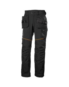 Helly Hansen 77441 Chelsea Evo Construction Trousers - Black