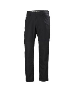 Helly Hansen 77460 Oxford Service Trousers - Black