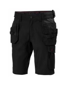 Helly Hansen 77463 Oxford Construction Shorts - Black