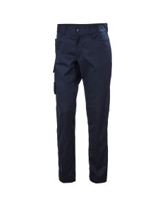 Helly Hansen 77525 Manchester Service Trousers - Navy