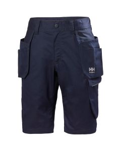 Helly Hansen 77541 Manchester Construction Shorts - Navy