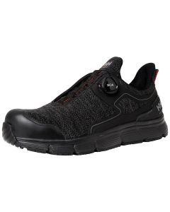 Helly Hansen 78350 Kensington Low Boa Safety Shoes - S3 ESD - Black