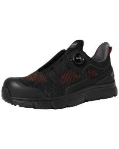 Helly Hansen 78351 Kensington Low Boa Safety Shoes - S1P ESD - Black