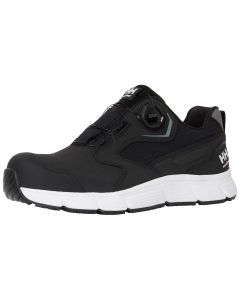 Helly Hansen 78355 Kensington Mxr Low Boa Safety Shoes - S3L - Black/White