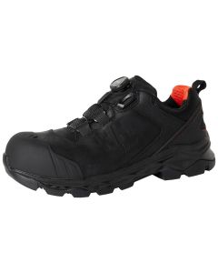 Helly Hansen 78400 Oxford Low Boa Safety Shoes - S3 ESD - Black