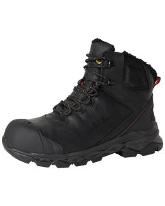 Helly Hansen 78404 Oxford Winter Insulated Safety Boots - S3 ESD - Black