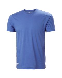 Helly Hansen 79161 Classic T-Shirt - Stone Blue