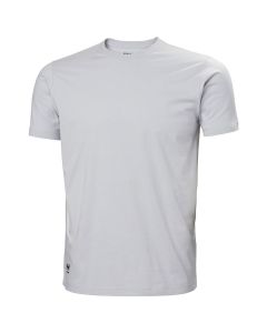 Helly Hansen 79161 Classic T-Shirt - Grey Fog