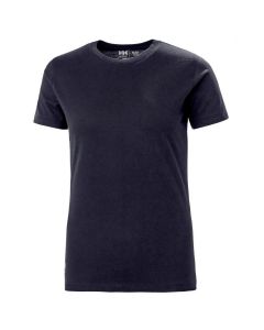 Helly Hansen 79163 Womens Classic T-Shirt - Navy
