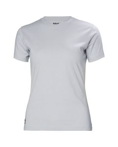 Helly Hansen 79163 Womens Classic T-Shirt - Grey Fog