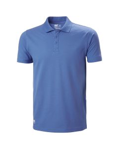 Helly Hansen 79167 Classic Polo Shirt - Stone Blue