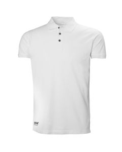 Helly Hansen 79167 Classic Polo Shirt - White